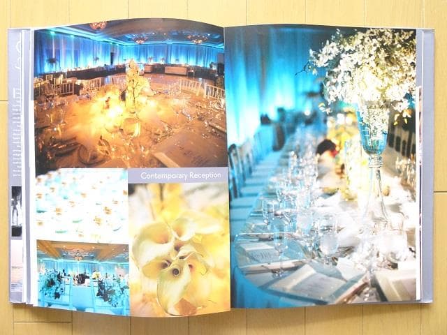 洋書◆結婚式 豪華写真集 本 ドリーム ウェディング ドレス ケーキ