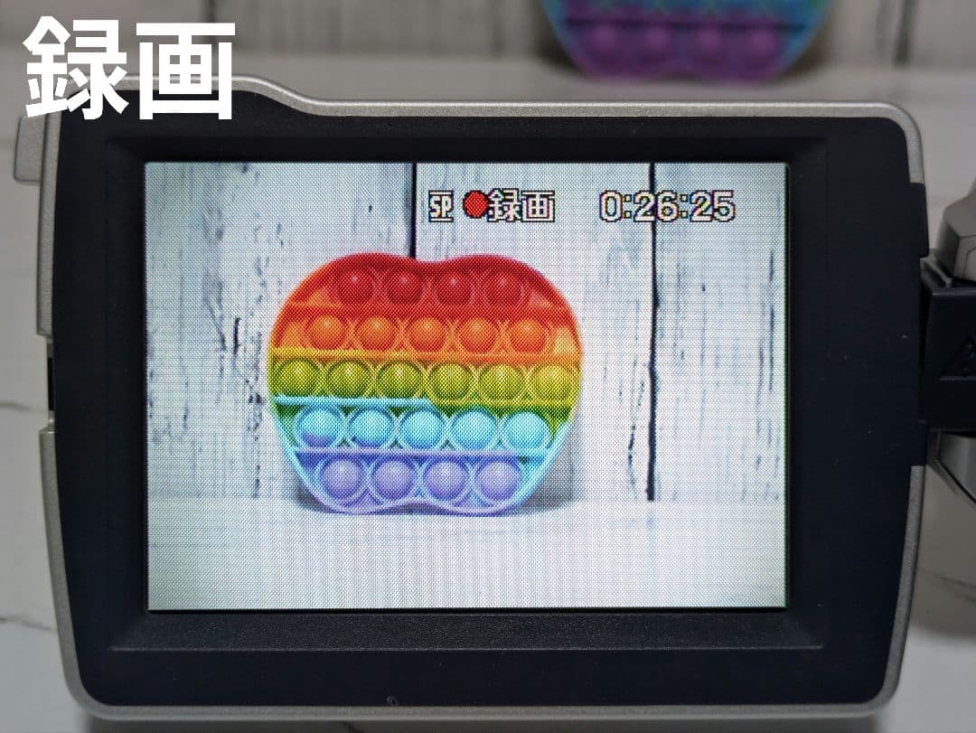 SONY　DCR-TRV27　MiniDV対応