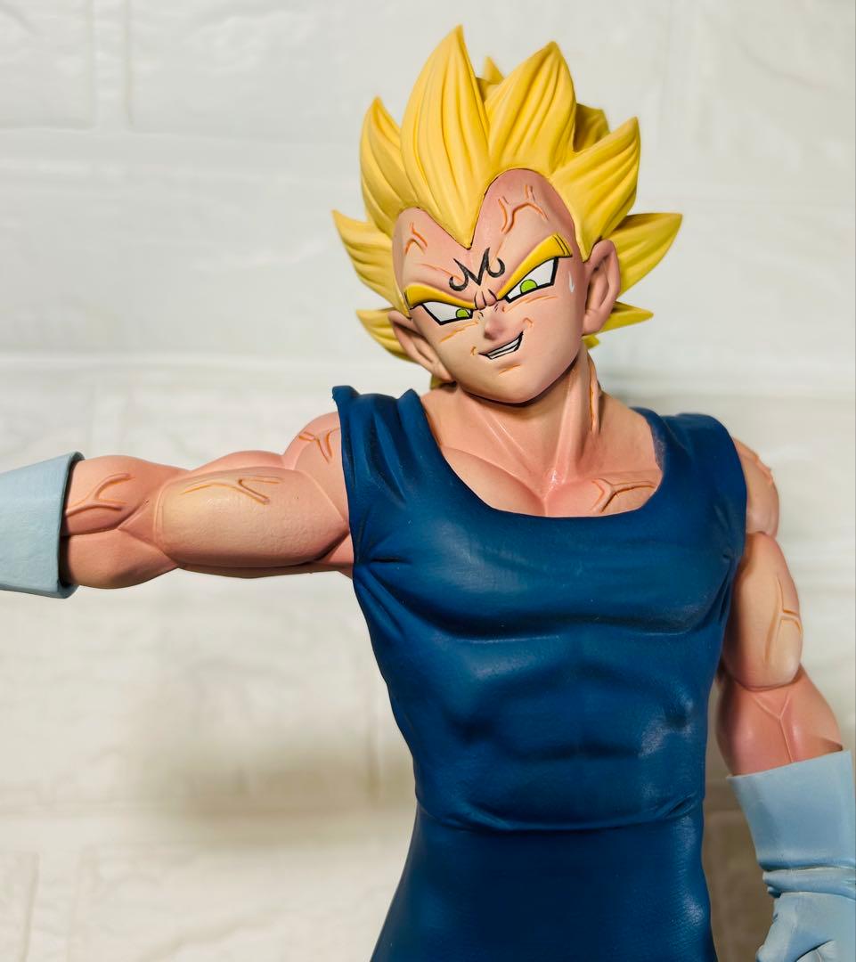 ドラゴンボール　フィギュア　grandista 魔人べジータ　リペイント品
