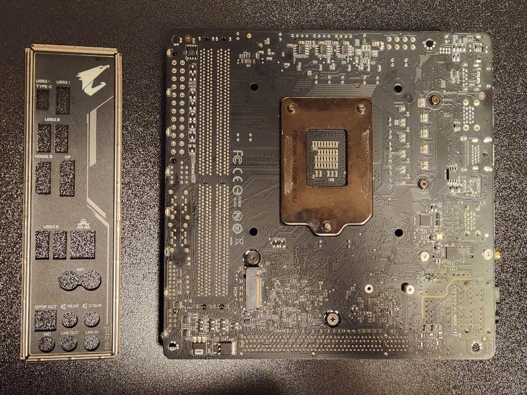 GIGABYTE Z390 AORUS PRO WIFI マザーボード