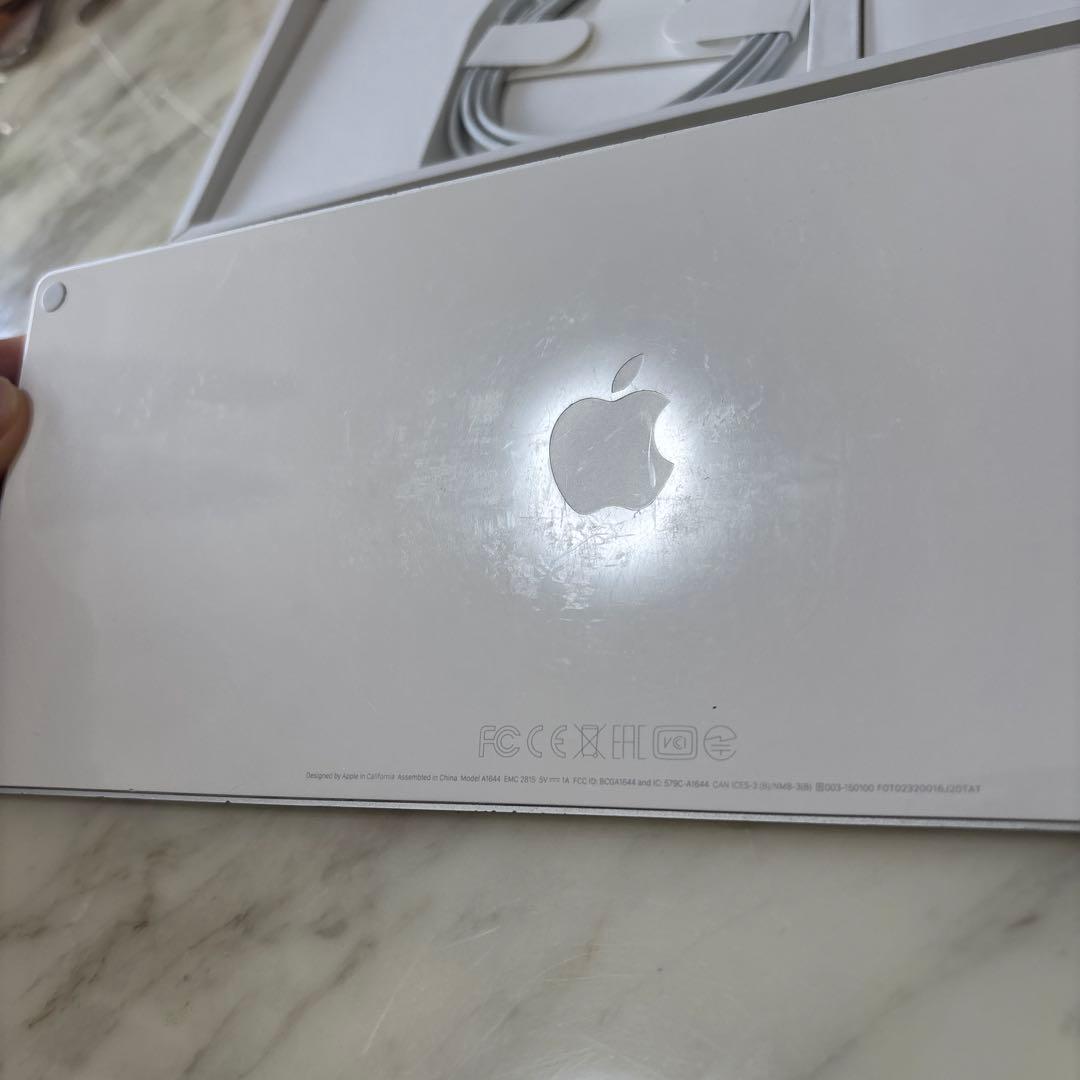 Apple Magic Keyboard 日本語配列（かな印字あり）