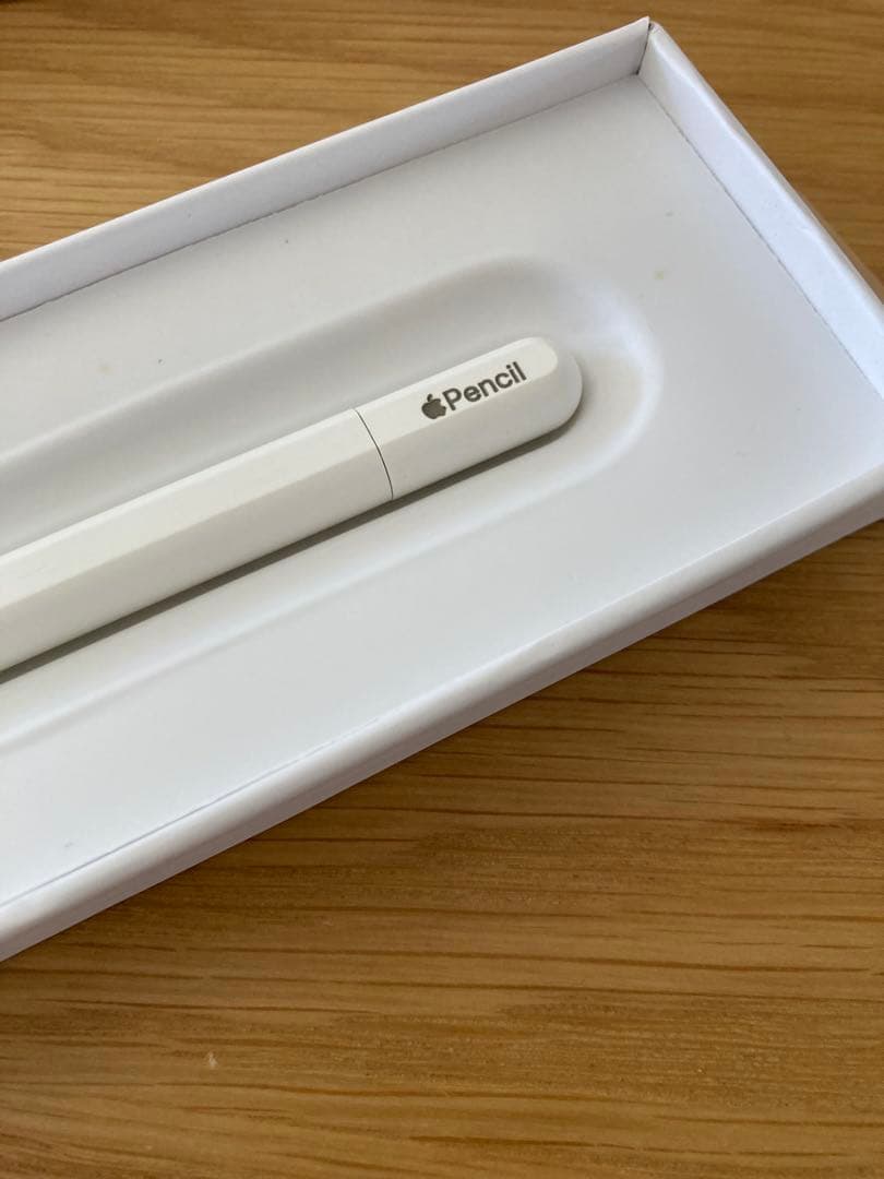 Apple Pencil ホワイト 元箱付き