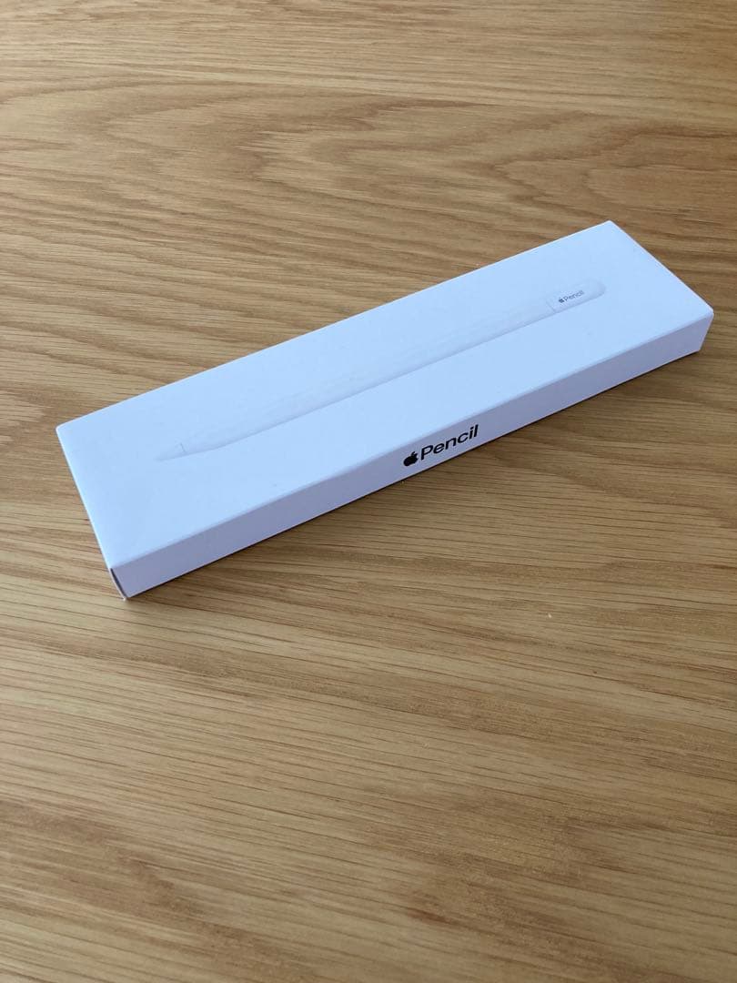 Apple Pencil ホワイト 元箱付き