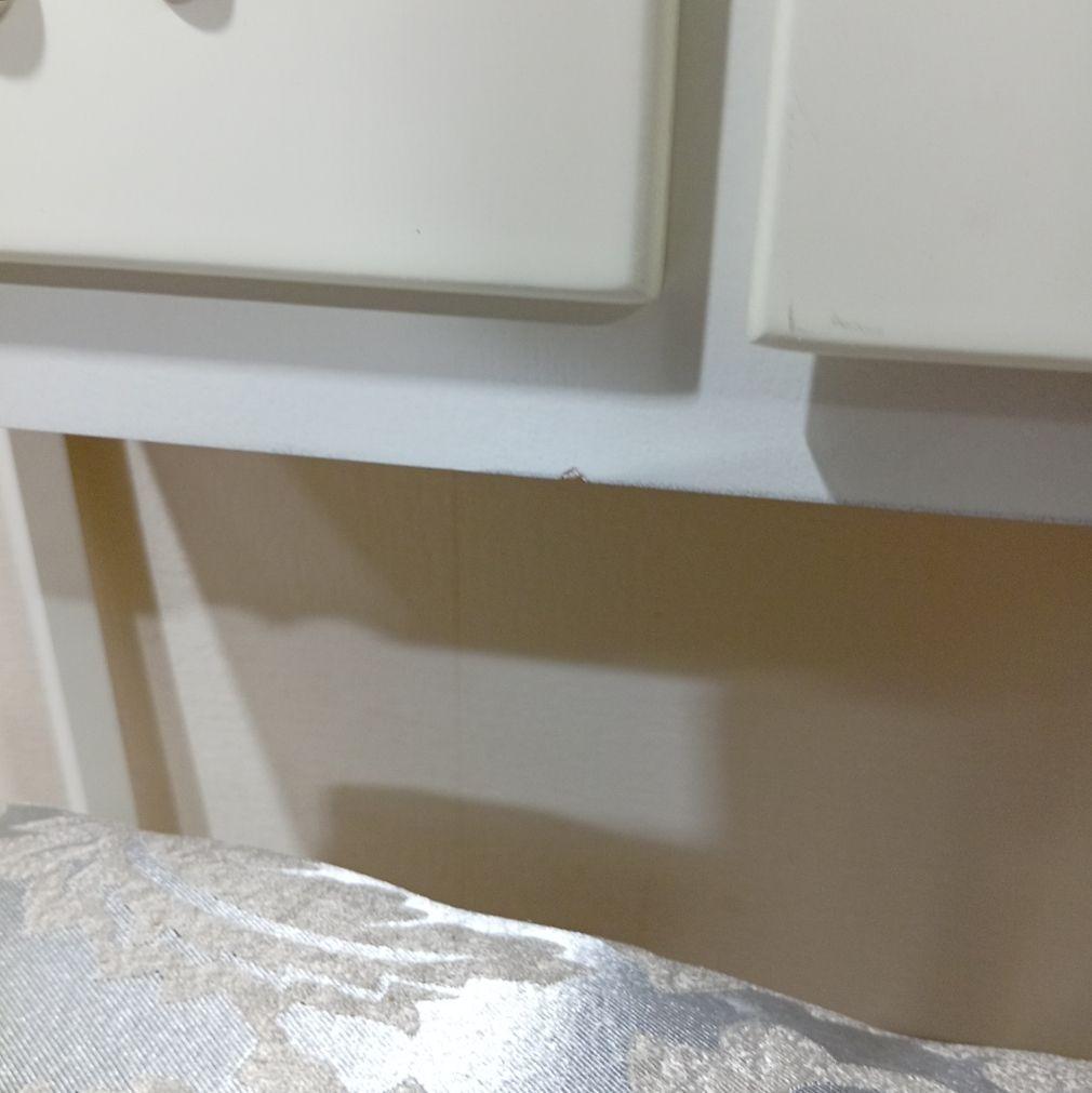 040102 新品【ドレッサー】　※輸送傷複数あり　写真を確認ください