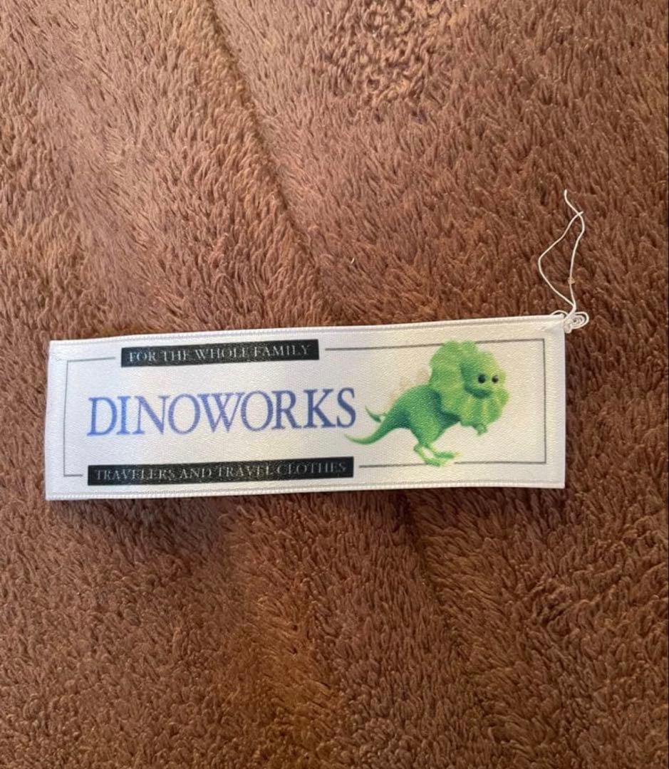ADHD tシャツ dinoworks yamakiiori