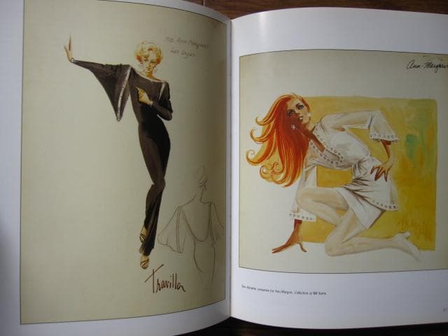 アート・デザイン・音楽 Hollywood Costume Design by Travilla