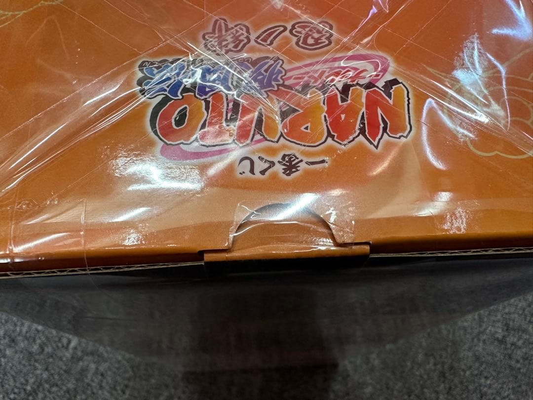 NARUTO ナルト疾風伝 一番くじ 忍ノ絆 A賞 うずまきナルト フィギュア