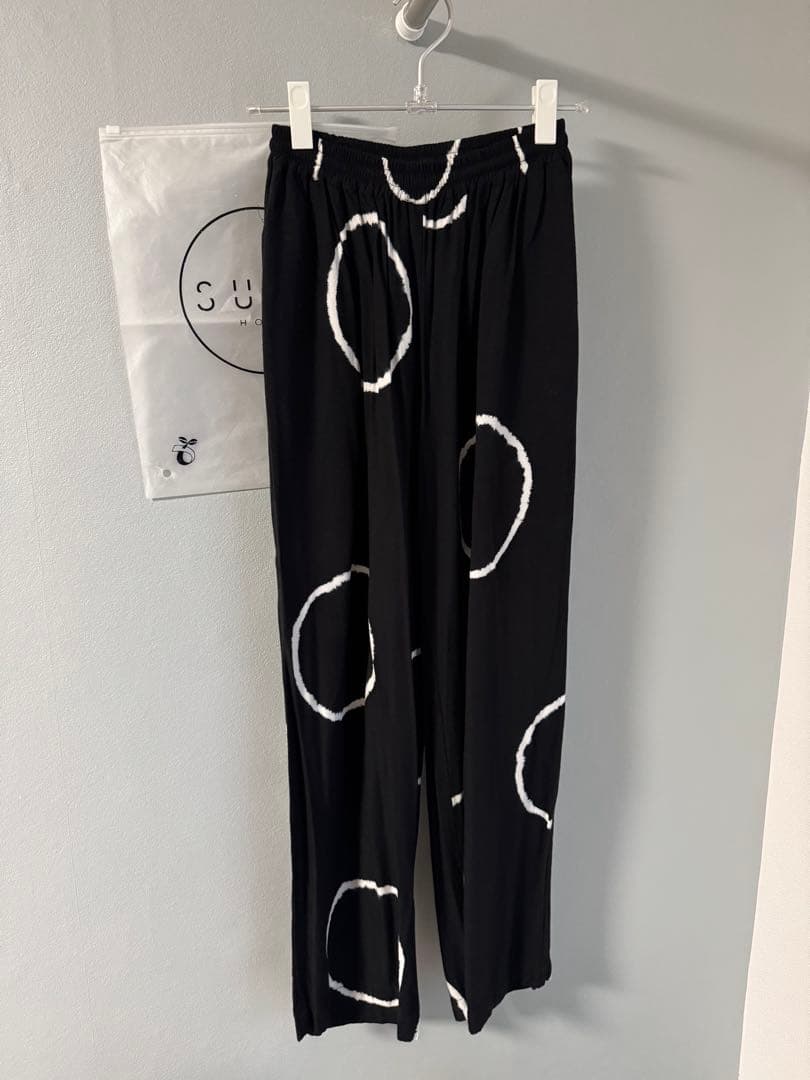 SUKU  スクホームPYJAMAS SET -MOON S