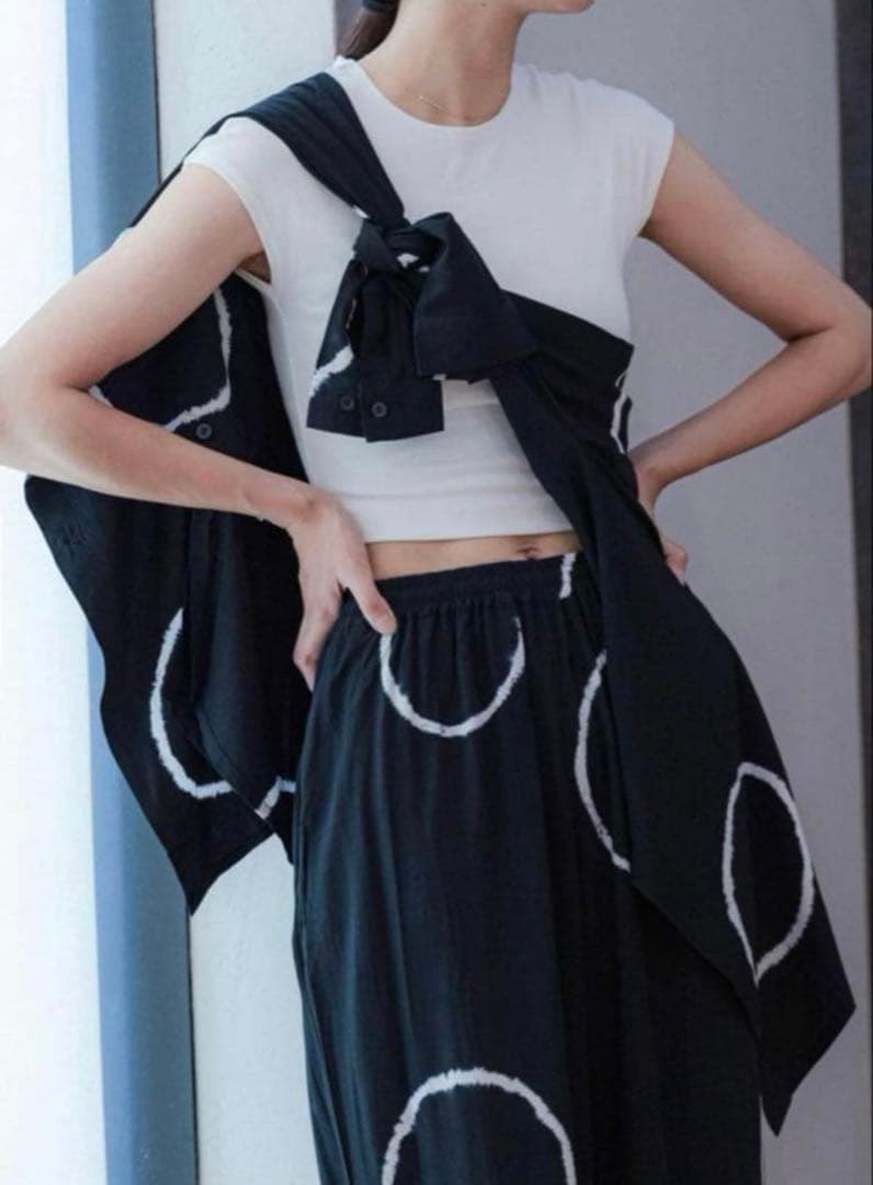 SUKU  スクホームPYJAMAS SET -MOON S