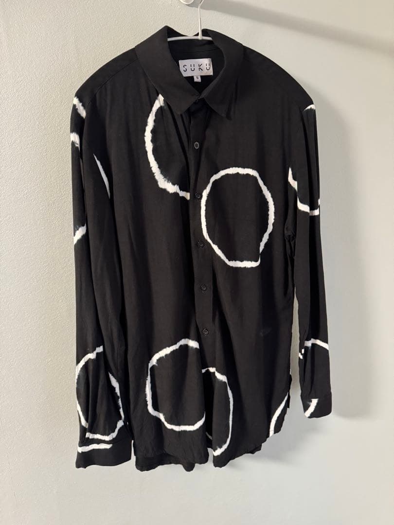 SUKU  スクホームPYJAMAS SET -MOON S