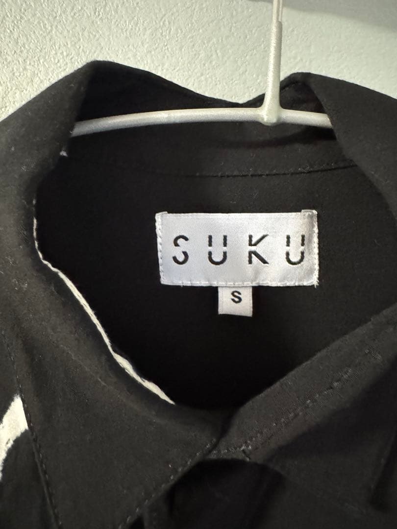 SUKU  スクホームPYJAMAS SET -MOON S
