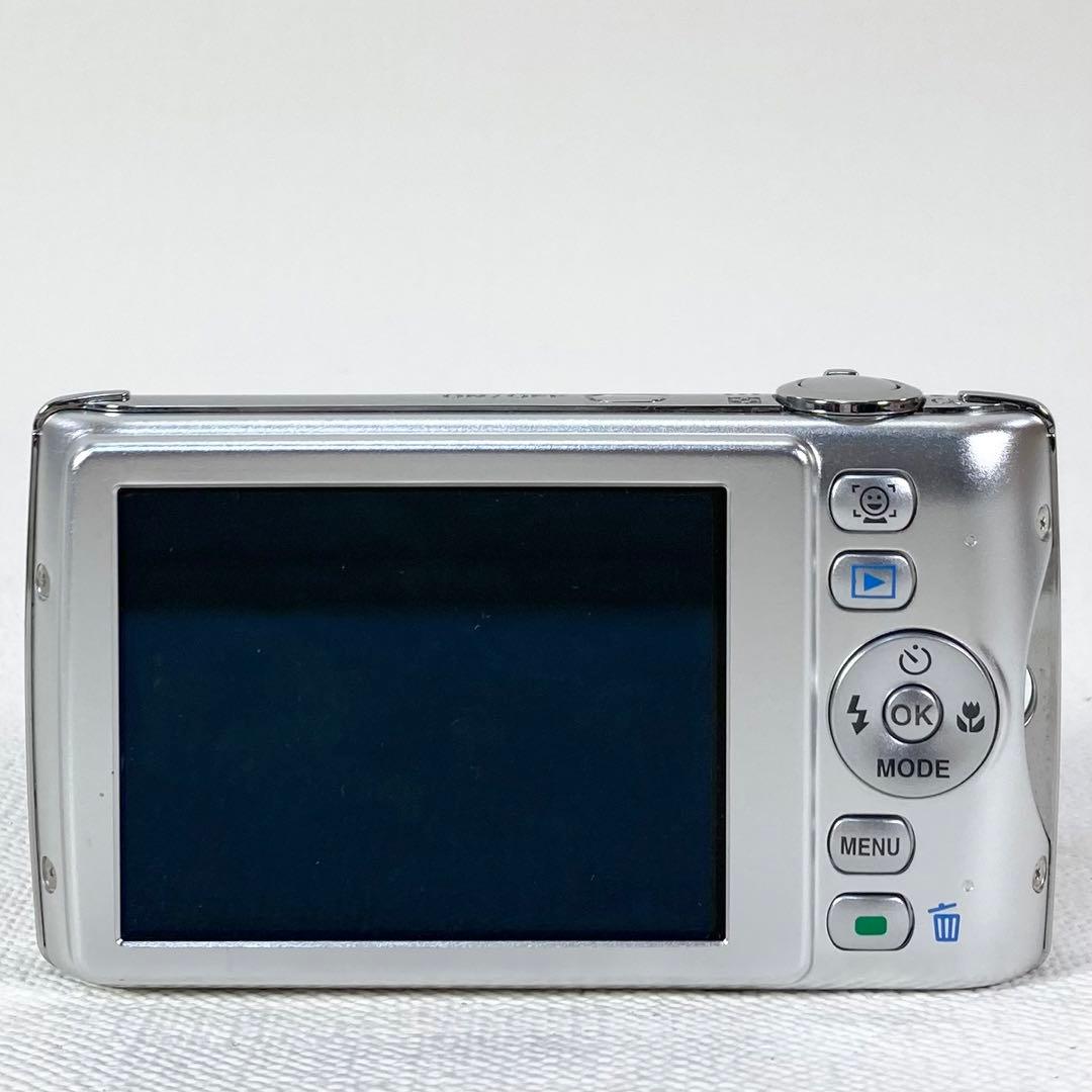 スマホ転送OK 動作品 PENTAX Optio P70 オールド コンデジ