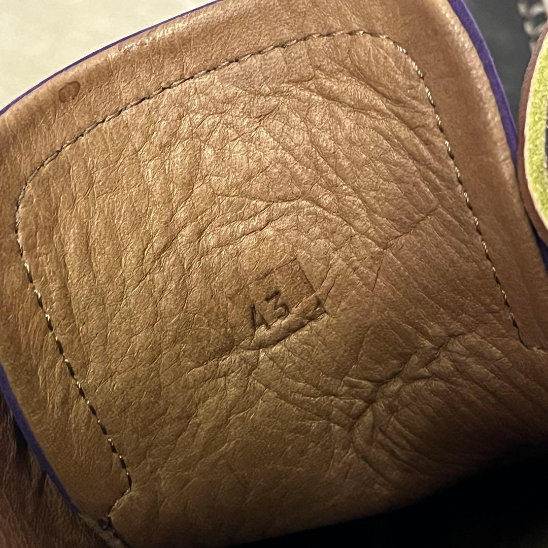 DSQUARED2 ANKLE BOOTS ヌバック スエードブーツ サイズ43