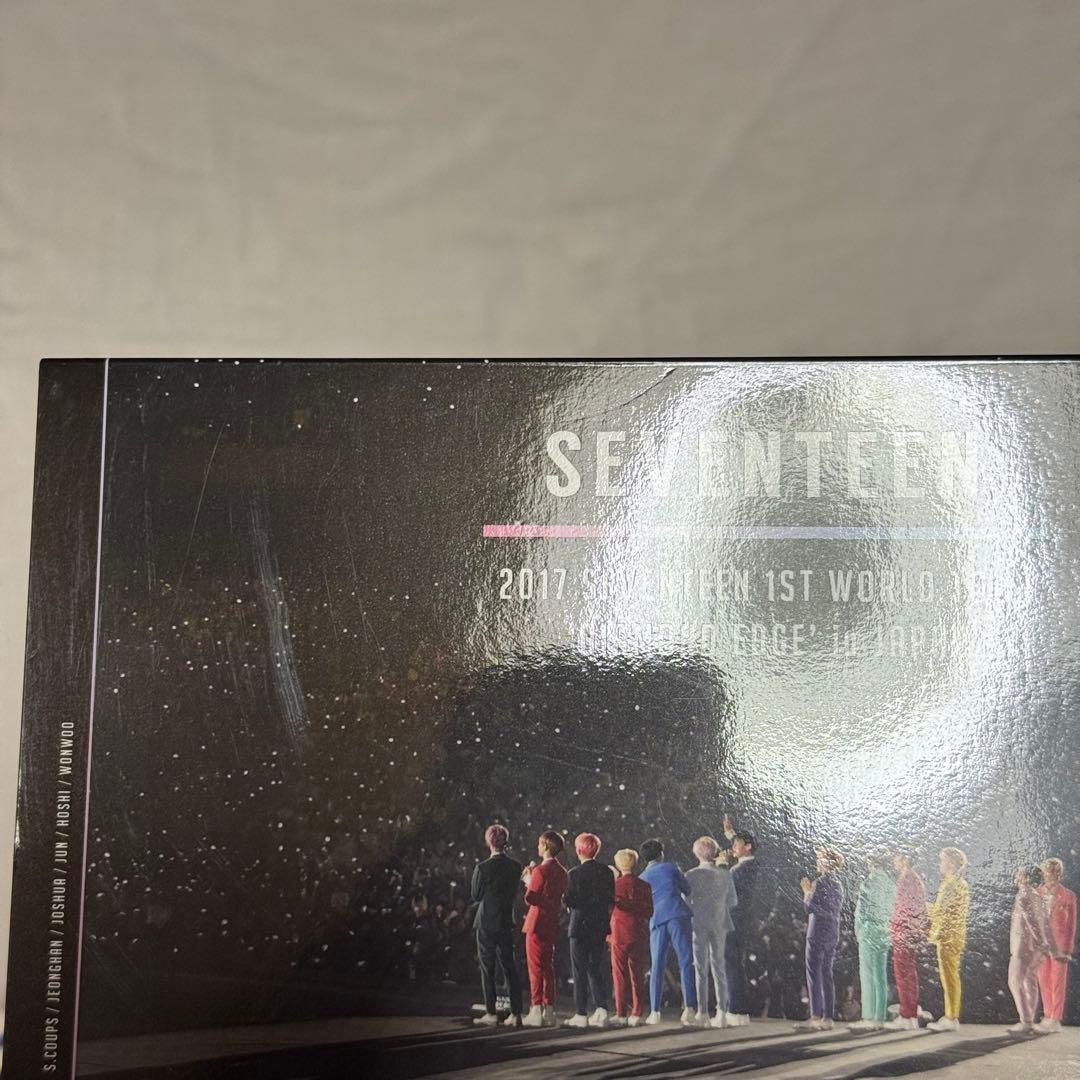 SEVENTEEN DVD まとめ売り