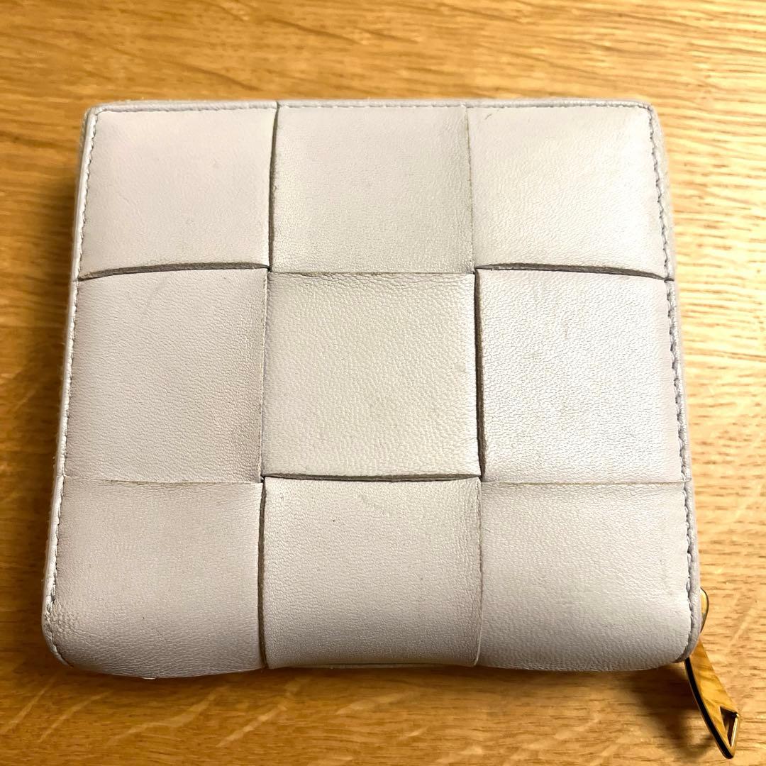 BOTTEGA VENETA ボッテガヴェネタ マキシ　折財布