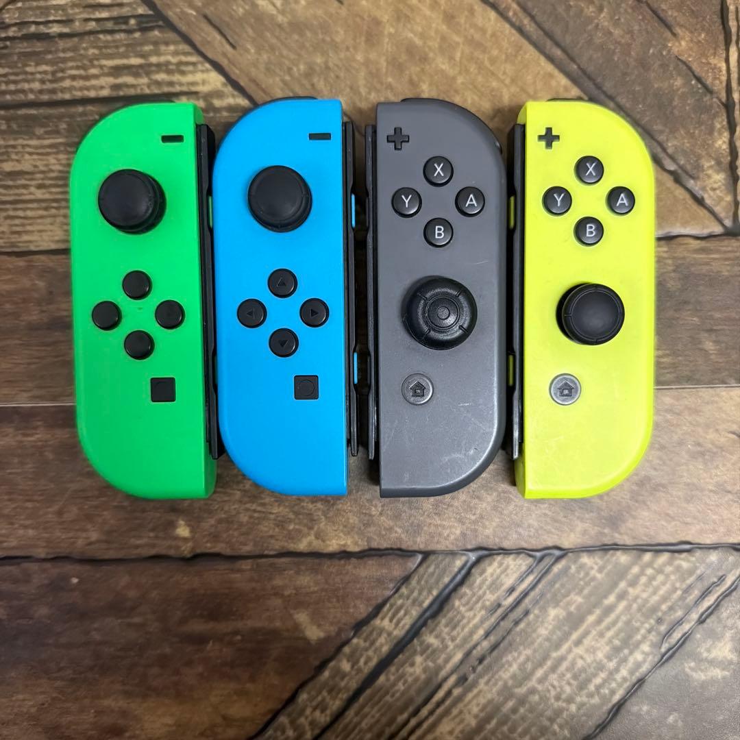 Nintendo Switch ニンテンドースイッチ本体　 コントローラー付き