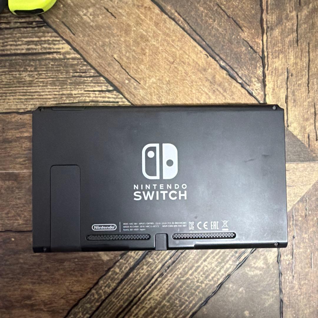 Nintendo Switch ニンテンドースイッチ本体　 コントローラー付き
