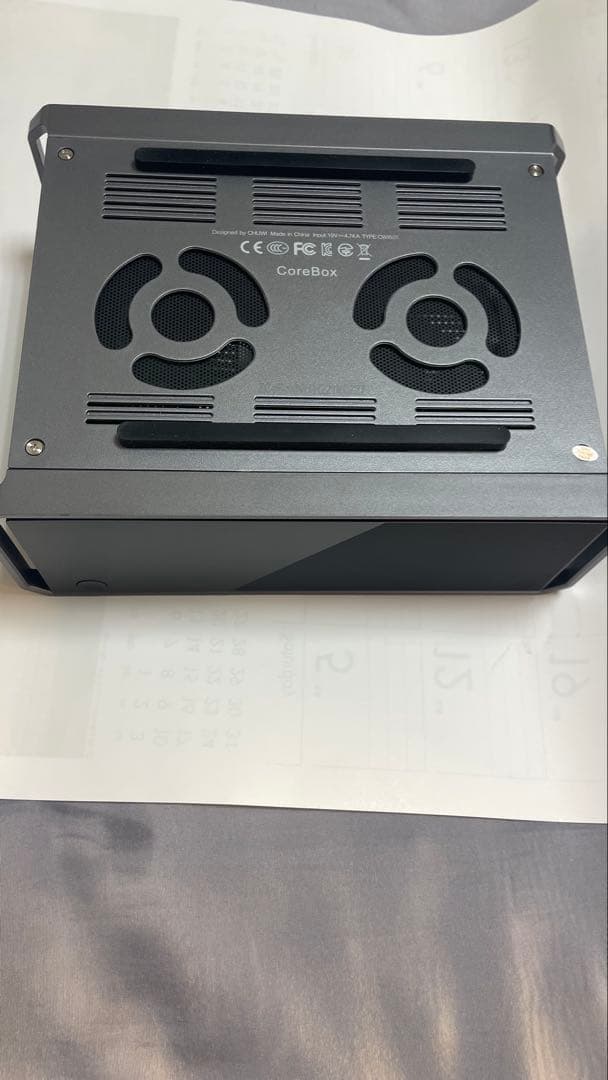 i3 1215u 16G 512G CHUWI PC CoreBox 4th美品