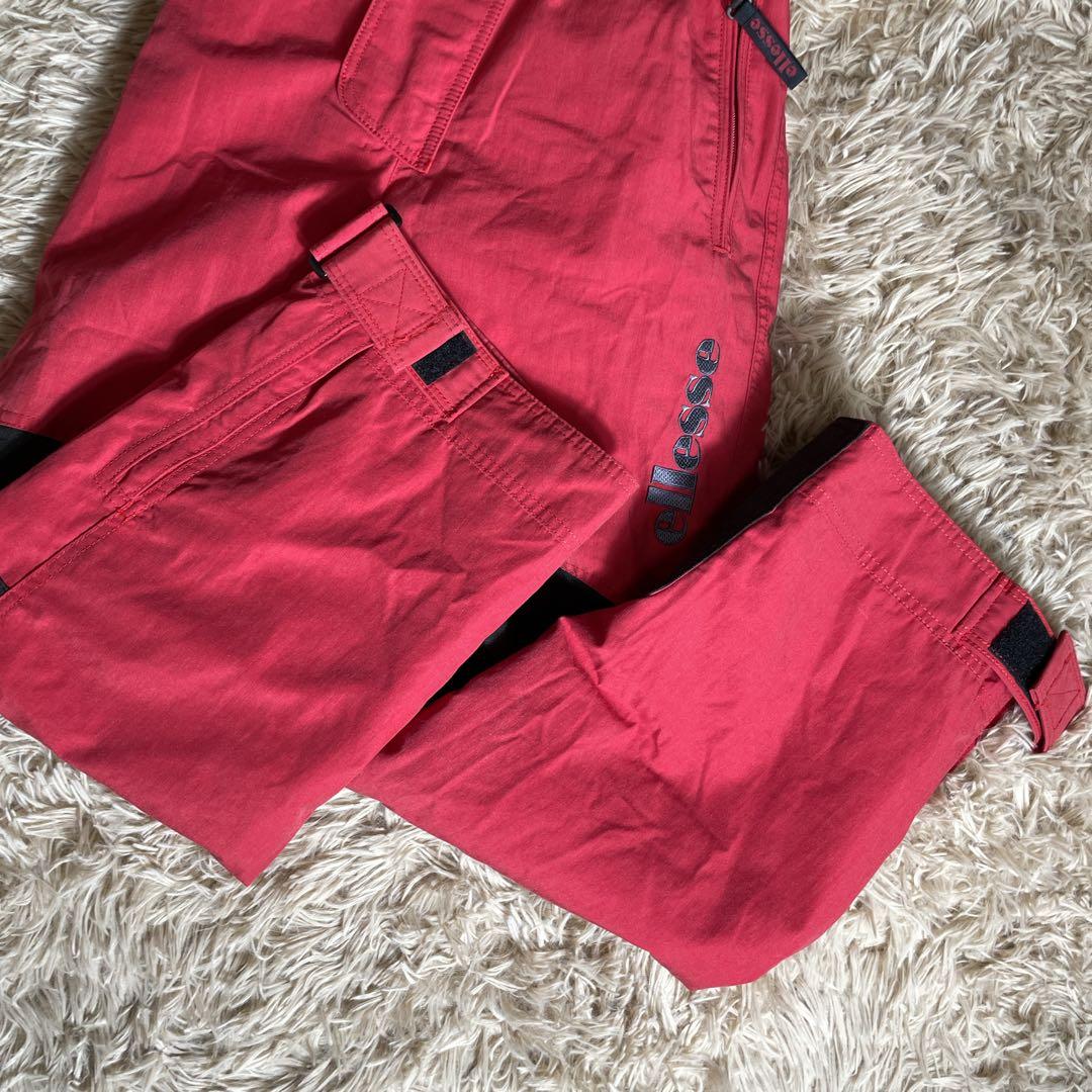 ellesse スノーボード　スキー　スノボウェア　セットアップ上下　男女兼用