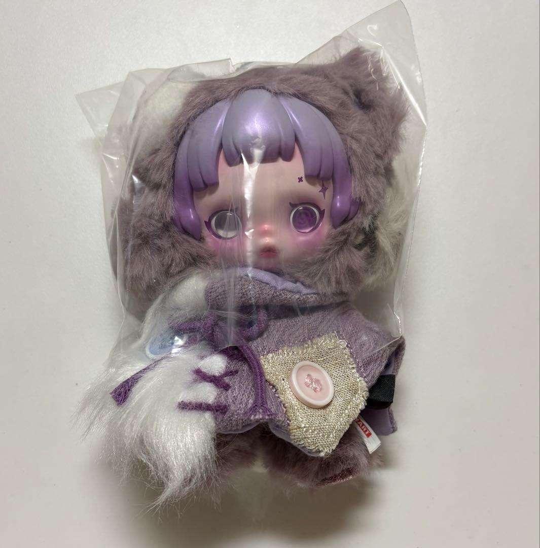 POPMART スカルパンダ ぬいぐるみペンダント 5点セット