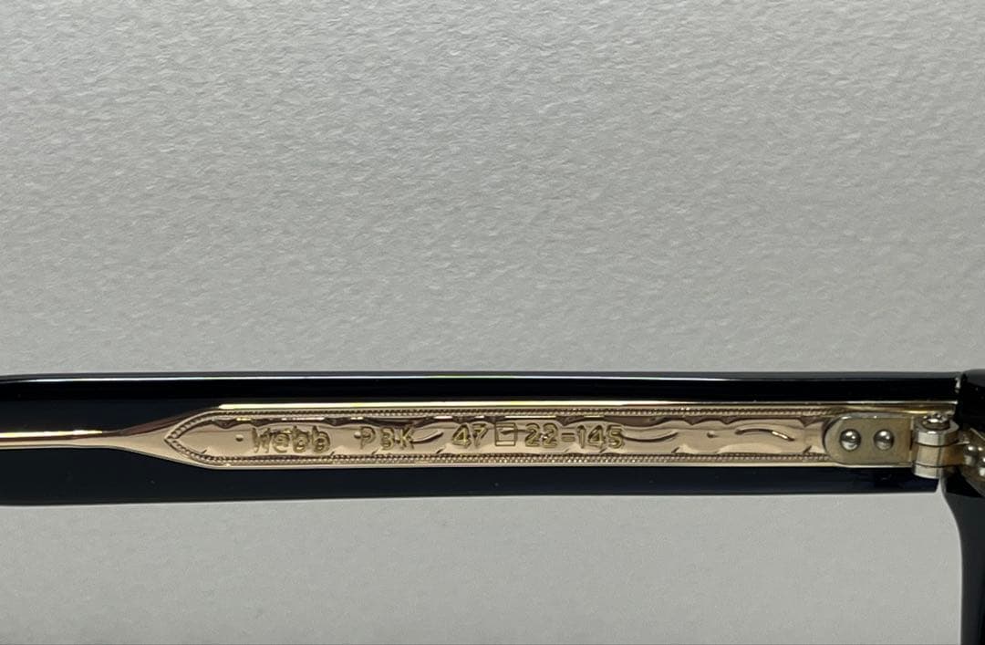 小物 EYEVAN webb 47 pbk