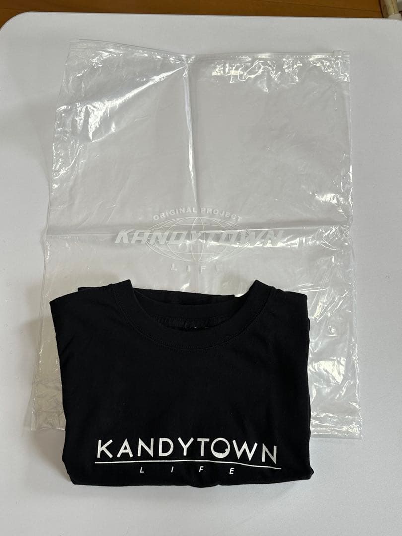 KANDYTOWN Tシャツ