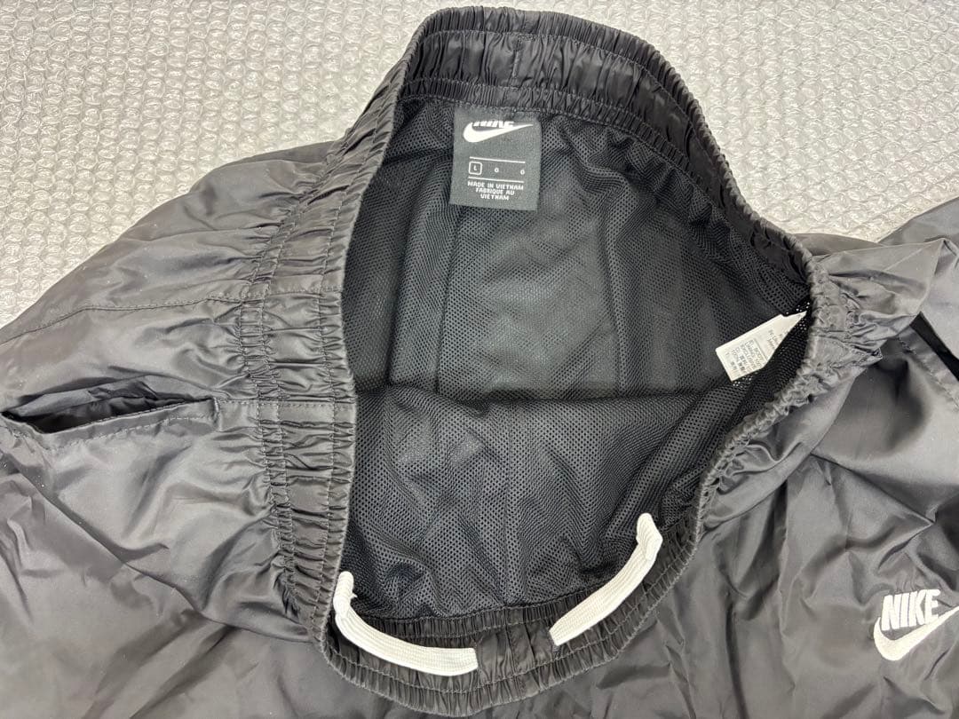 ① NIKE L セットアップ ナイキ ジャージ 上下 ウインドブレーカー