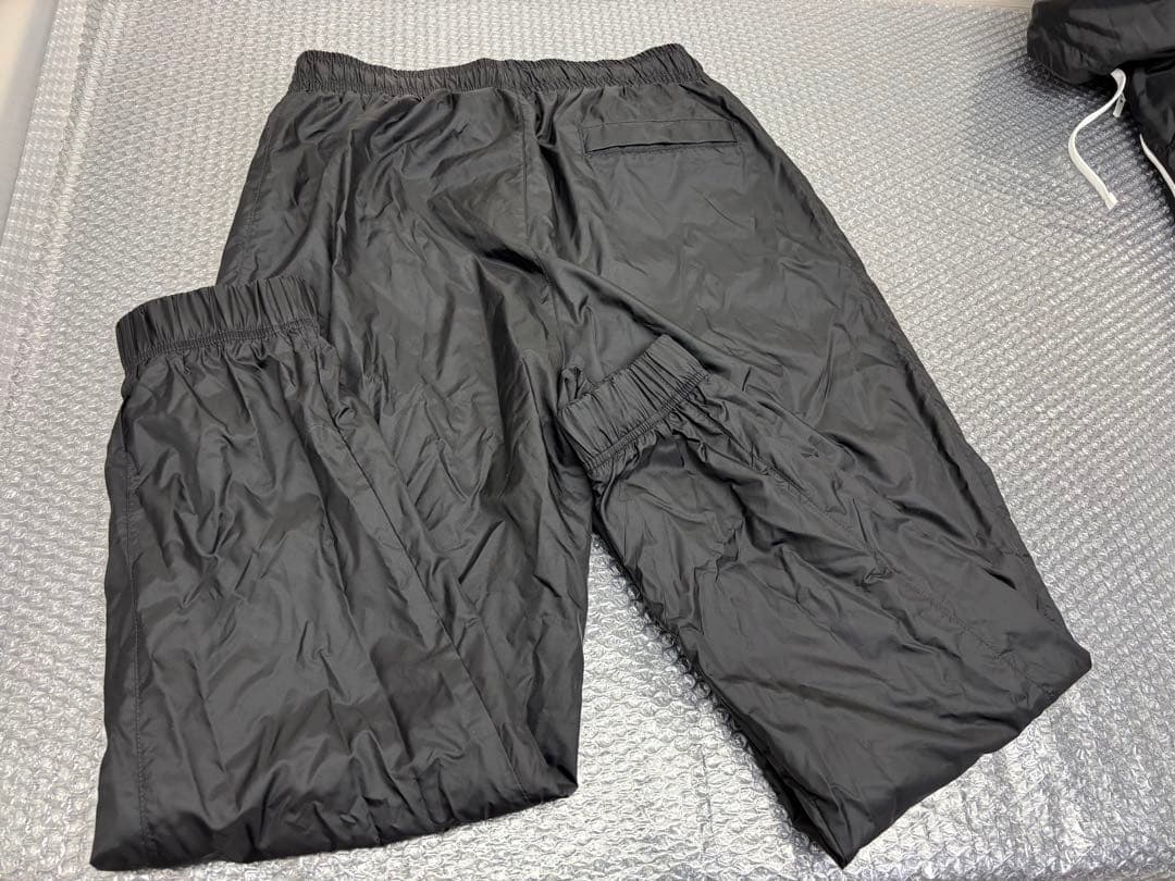① NIKE L セットアップ ナイキ ジャージ 上下 ウインドブレーカー