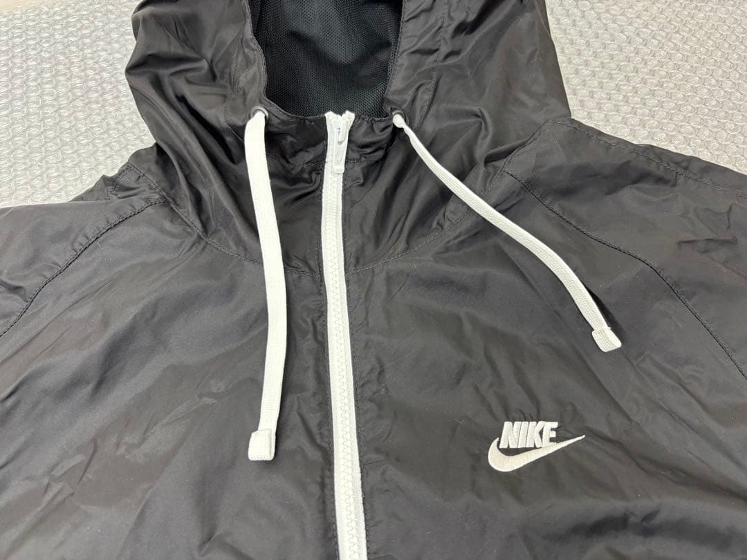 ① NIKE L セットアップ ナイキ ジャージ 上下 ウインドブレーカー