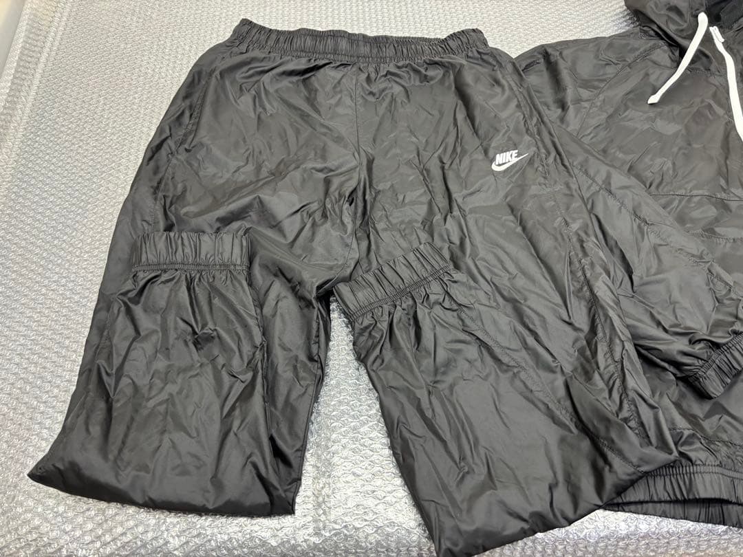 ① NIKE L セットアップ ナイキ ジャージ 上下 ウインドブレーカー