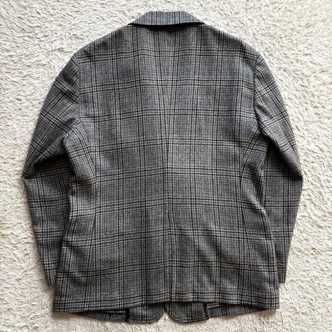 ★カシミヤ100％★ DOLCE&GABBANA イタリア製 テーラード 3XL