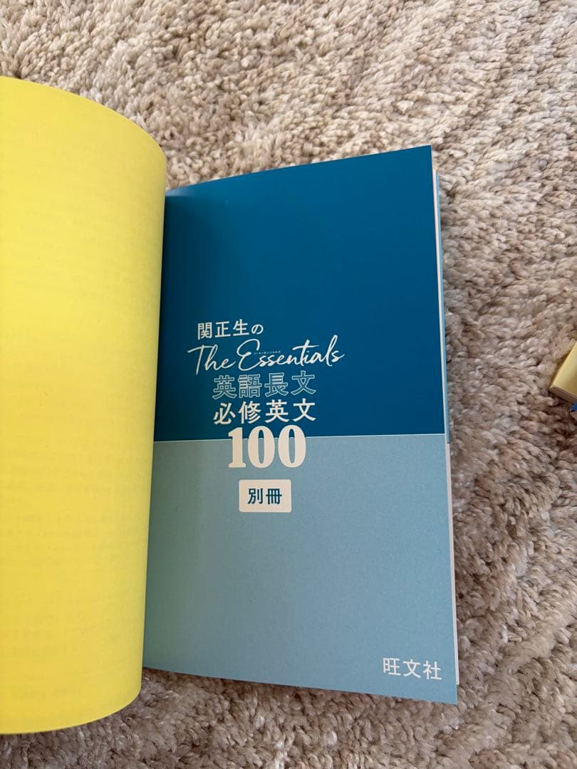 大学入試問題集 関正生の英語長文　必修長文100(音声付き)