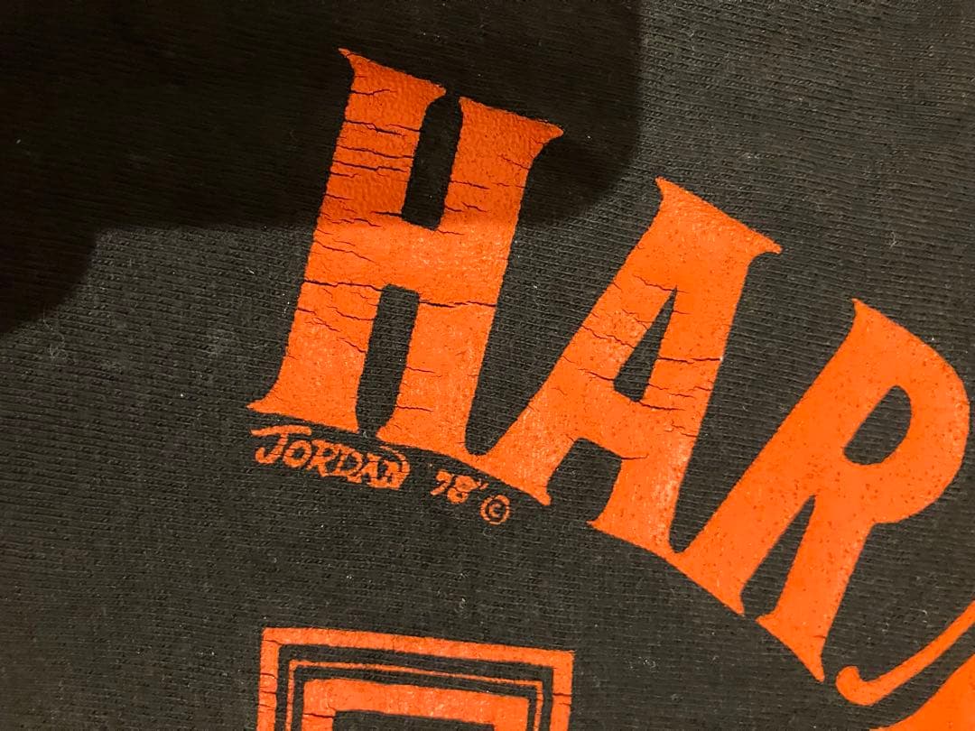 Harley-Davidson ヴィンテージtシャツ　ロシア　希少