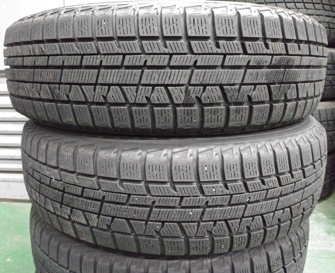 S*n様 155/65R14　ヨコハマ　アイスガードiG50PLUS　2020年