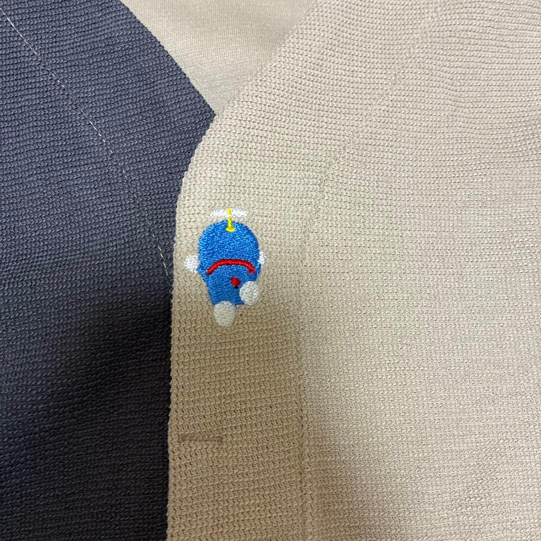 専用　新品　タグ付き　グラニフ　ドラえもん　カーディガン　L
