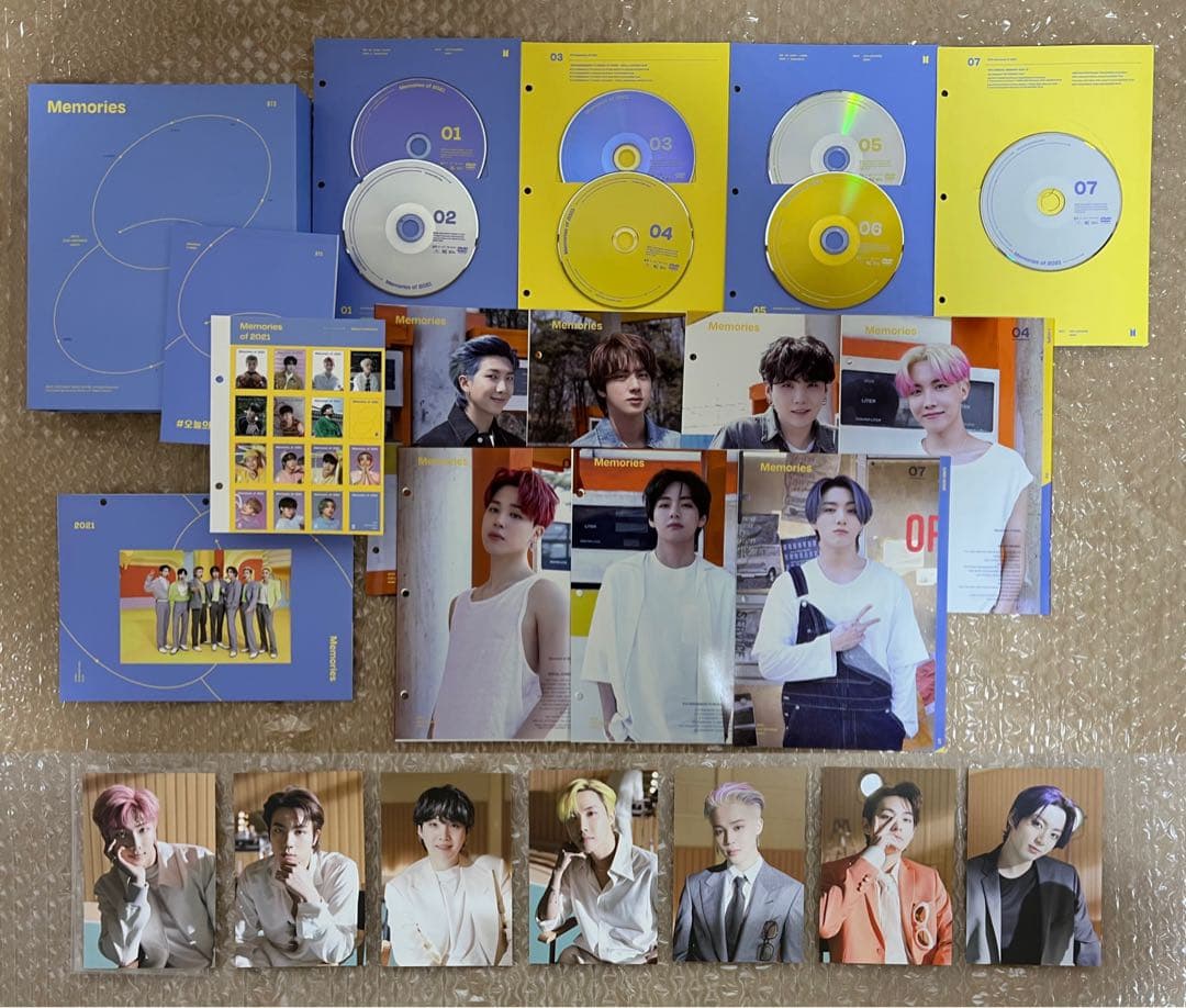 BTS アルバム・CD・DVD まとめセット