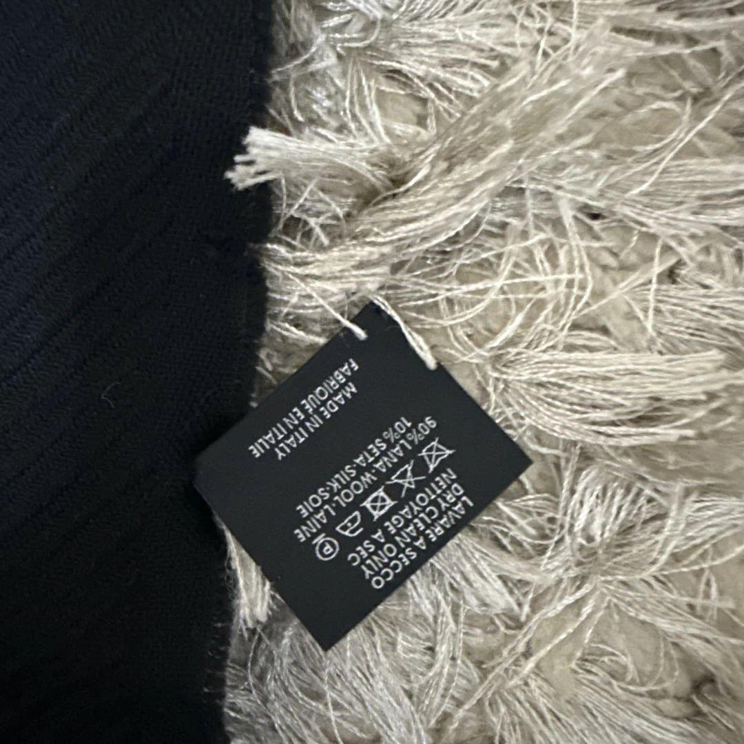 正規保証❗️返品可能❗️古物有　即日発送 専用GUCCIストール　ゴールドライン