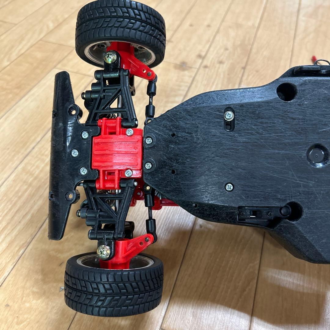 タミヤ　TA-02 ジャンク 部品取りベース車両