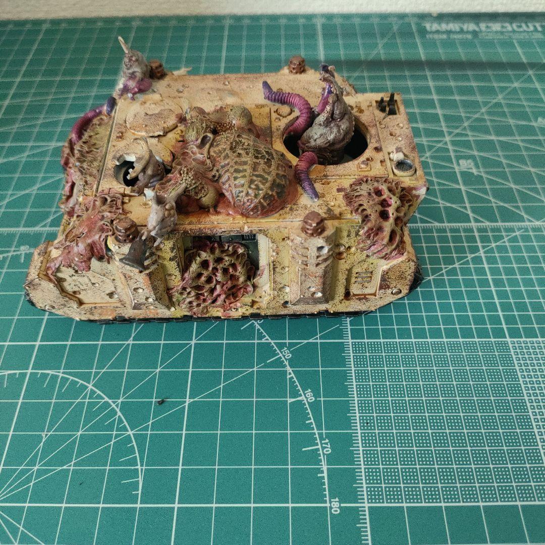 SF・ファンタジー・ホラー Death guard rhino