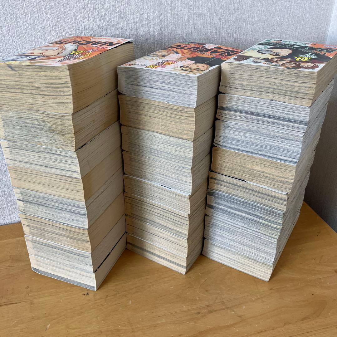 ナルト コンビニ版 全巻24巻コミックセット