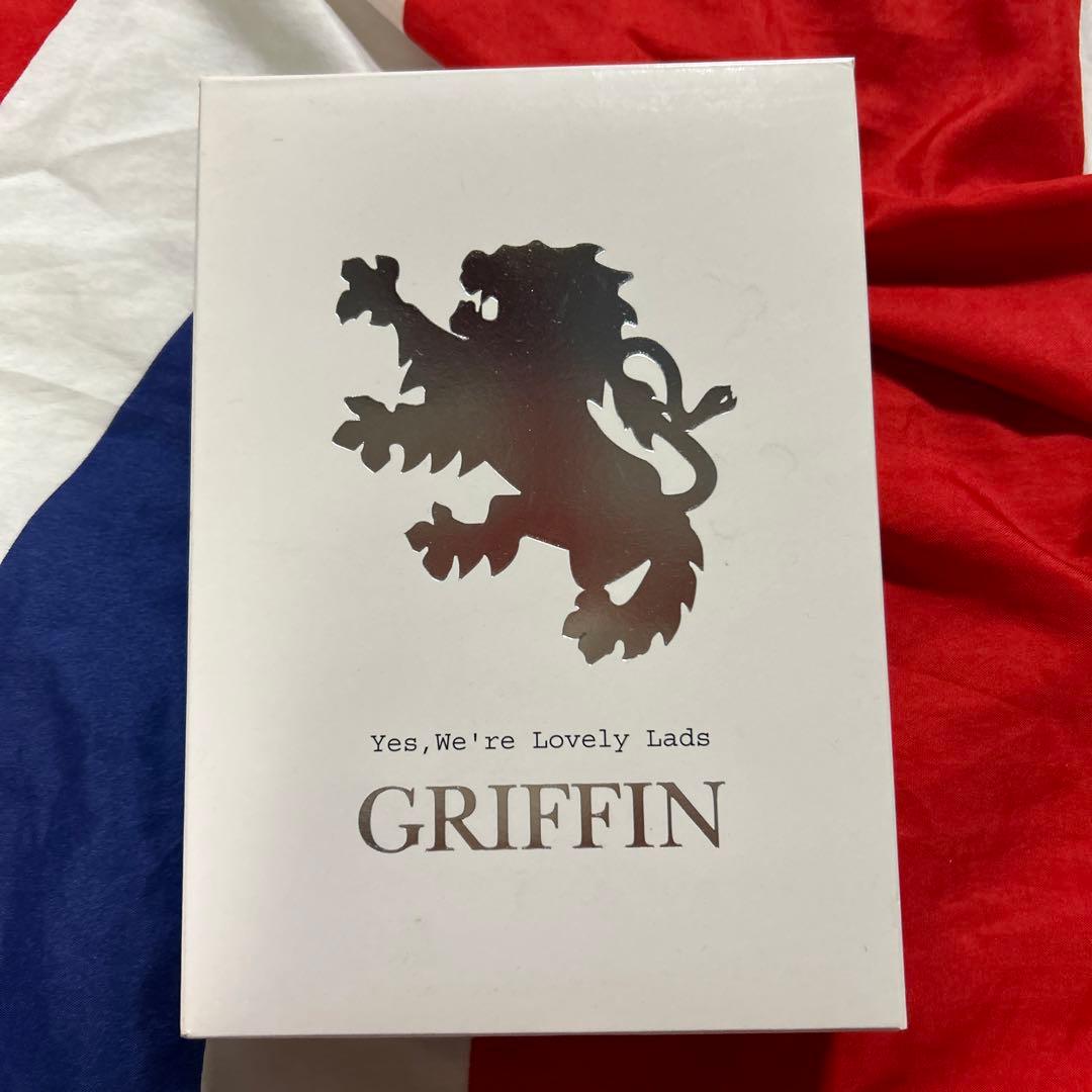 GRIFFIN グリフィン SKINS oi PUNK 激レアDVD 特典付き