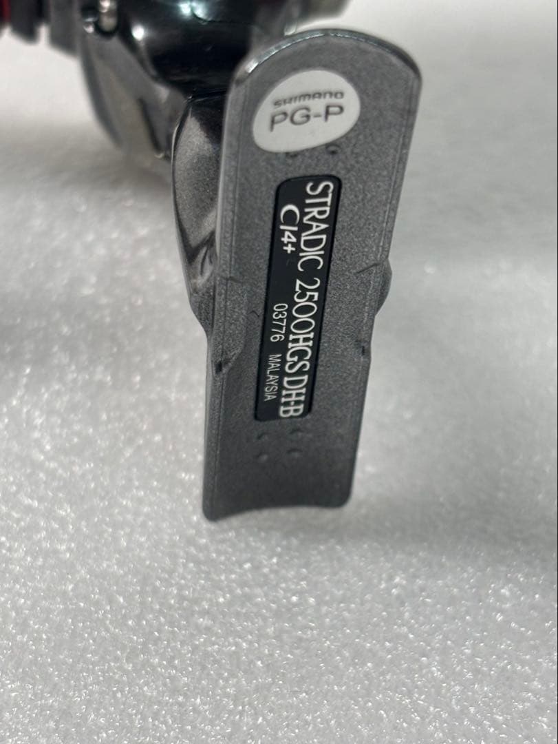 SHIMANO cl4 STRADIC 2500HGS シマノ ストラディック