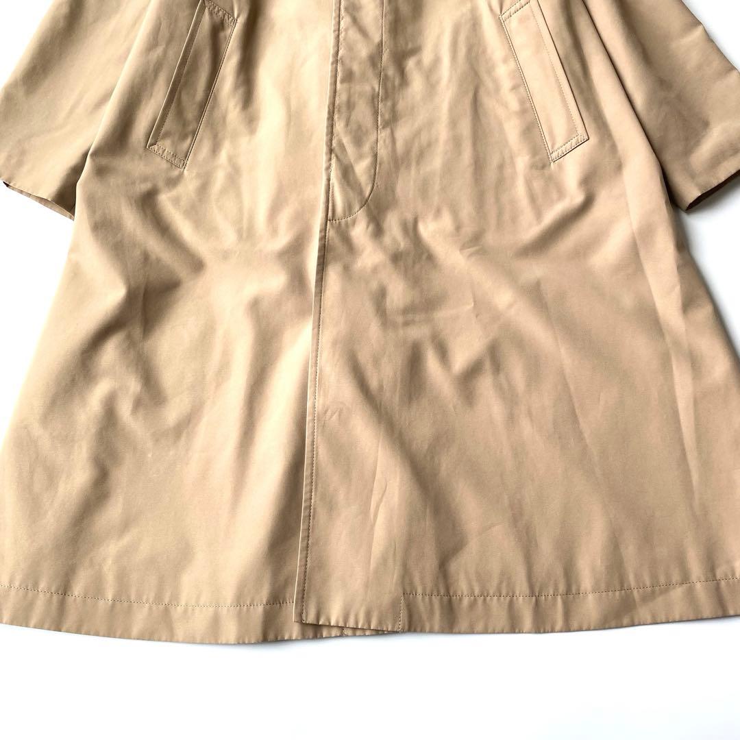 美品✨JOURNAL STANDARD ステンカラーコート　ライトアウター