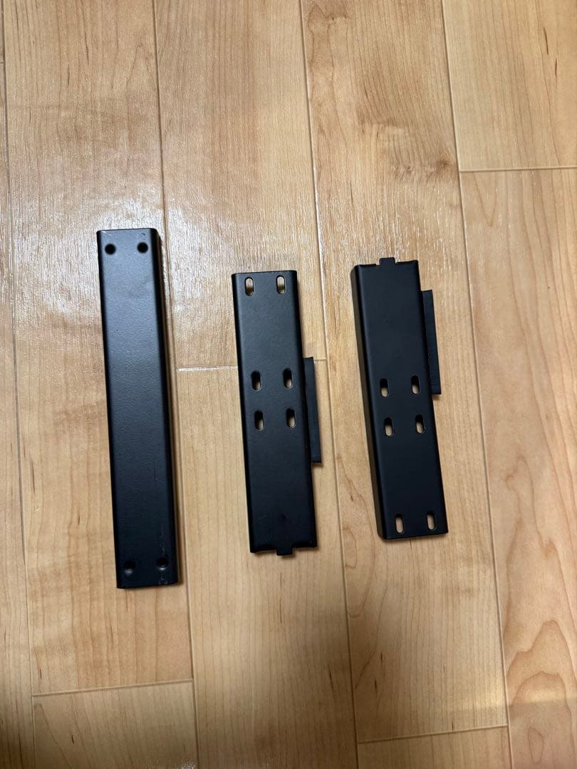 【付属品完備】behringer EURORACK STAND (3-TIER)