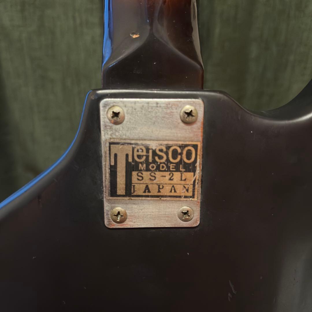 ギター Teisco SS-2L