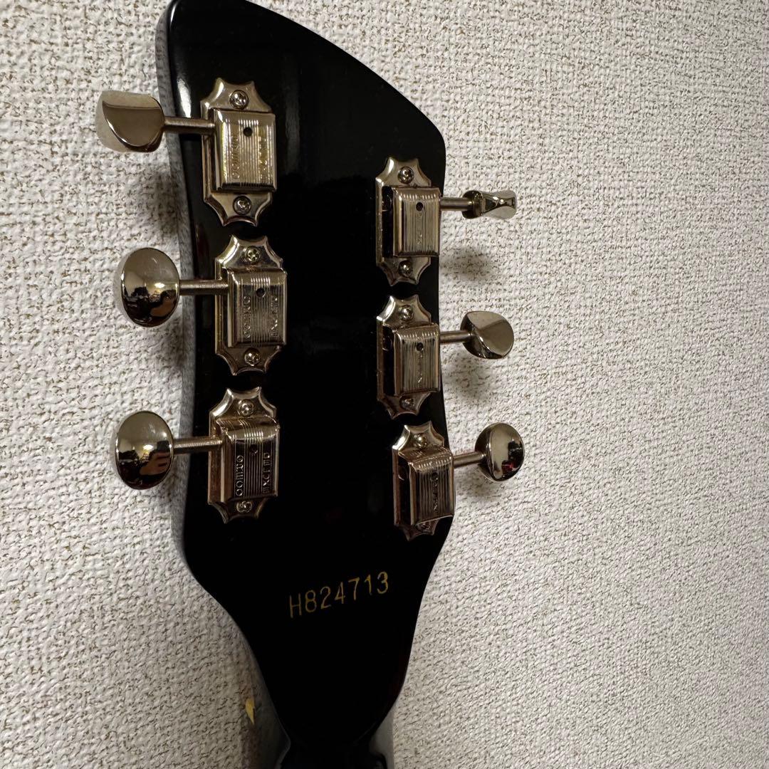 ま*さ様 Greco エレキギター リッケンバッカーモデル　1982年製　ヴィン