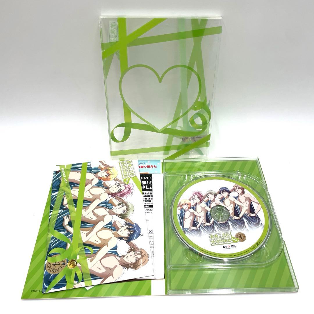 美男高校地球防衛部LOVE! DVD全巻セット+LOVE!LIVE! 他