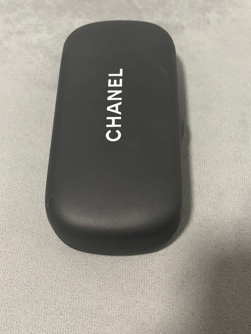 美品 ケース付 CHANEL サングラス レディース シャネル ココマーク
