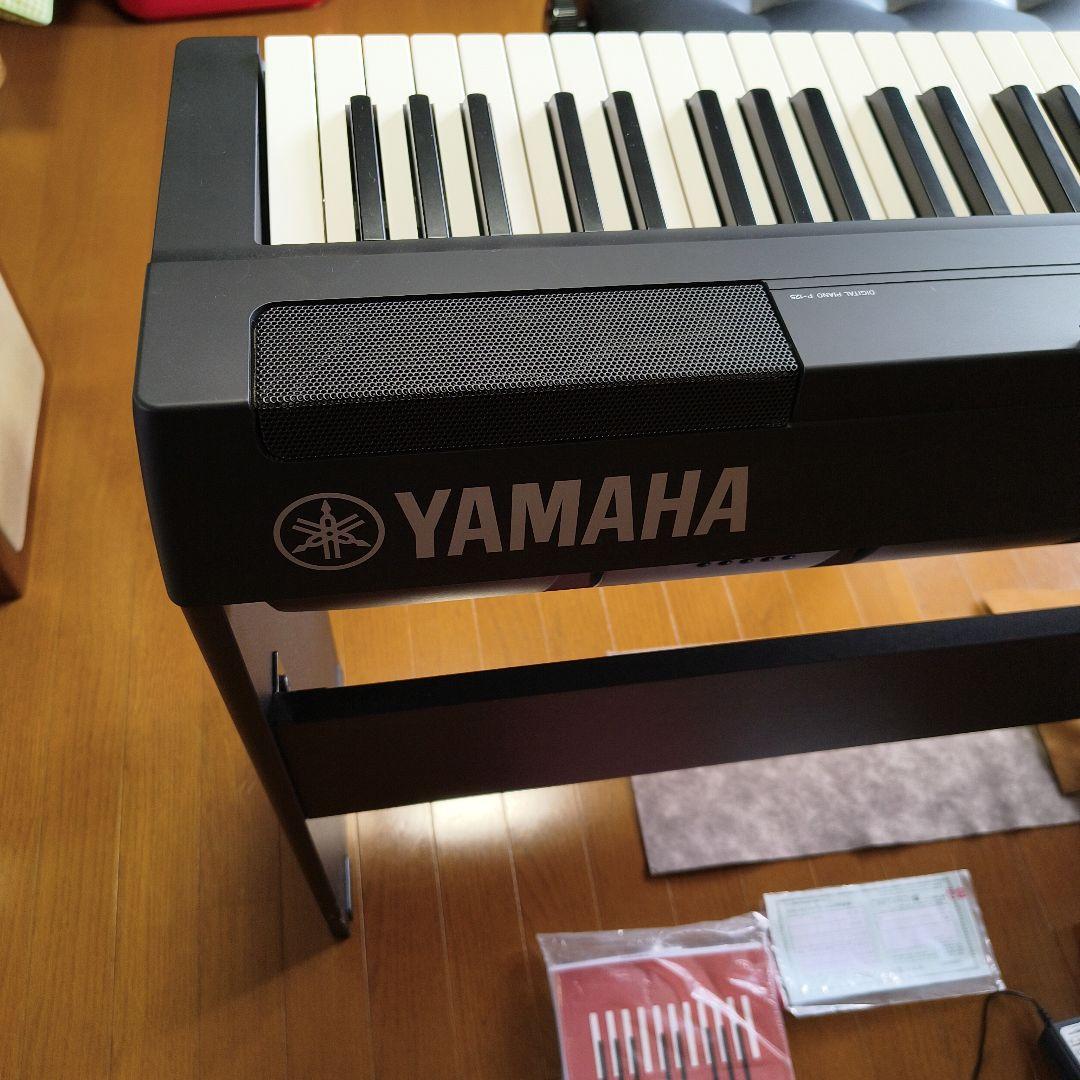 mimo様　　Yamaha デジタルピアノ P-125