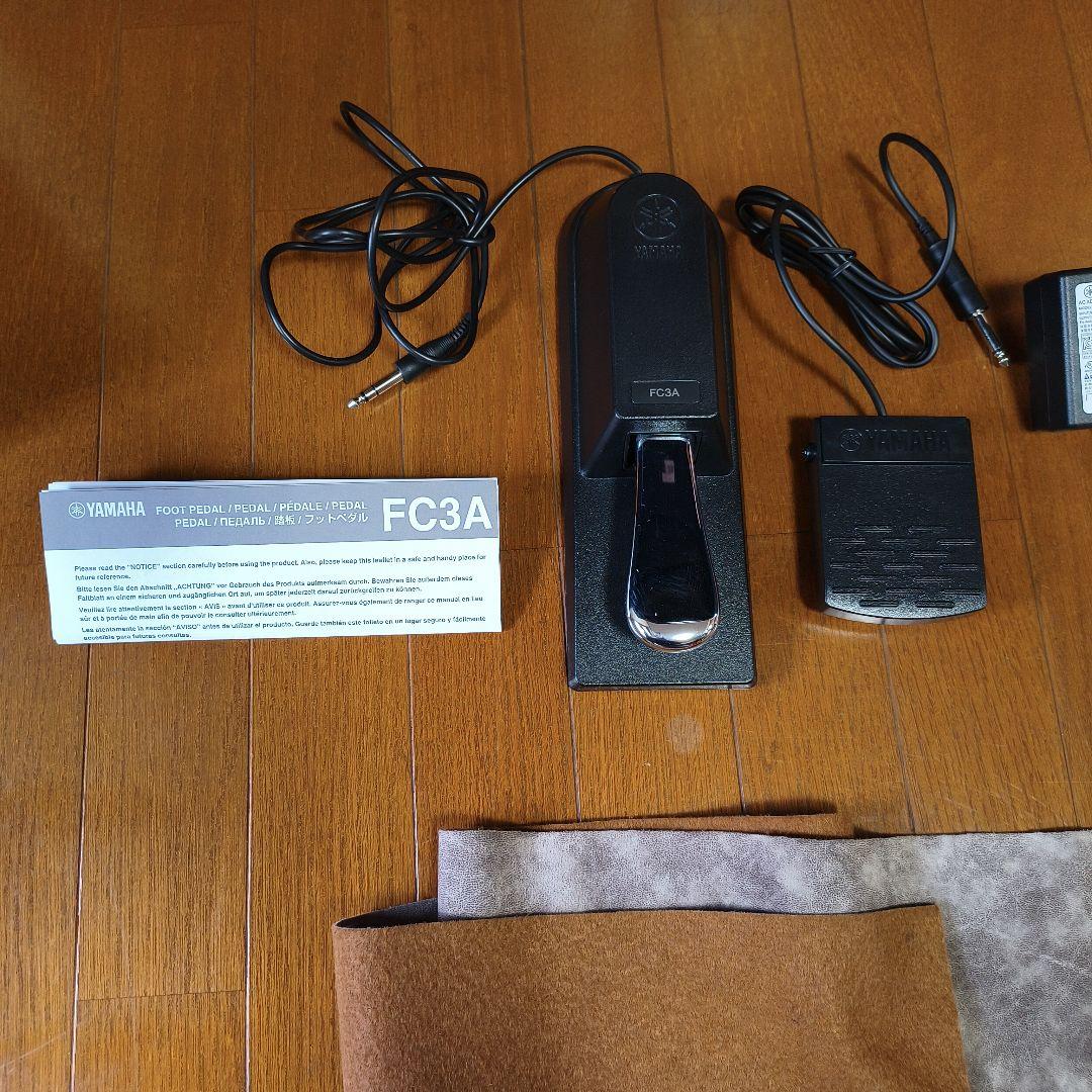 mimo様　　Yamaha デジタルピアノ P-125